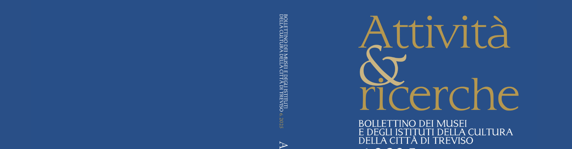 I Bollettini dei Musei Civici