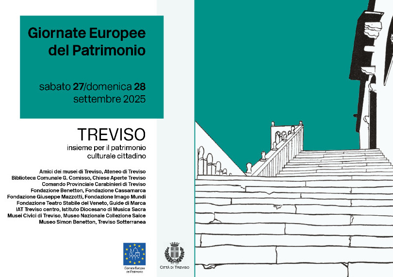 GIORNATE EUROPEE DEL PATRIMONIO 2025
