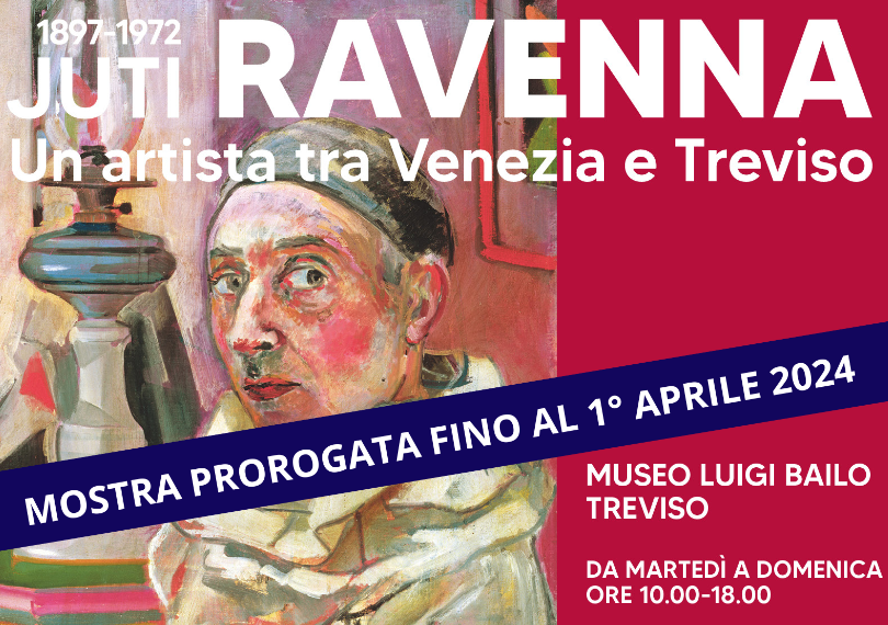 Juti Ravenna 1897-1972. Un artista tra Venezia e Treviso