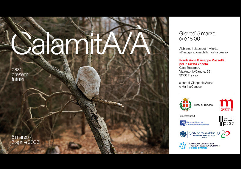 CALAMITA/À. <br>Passato, presente, futuro