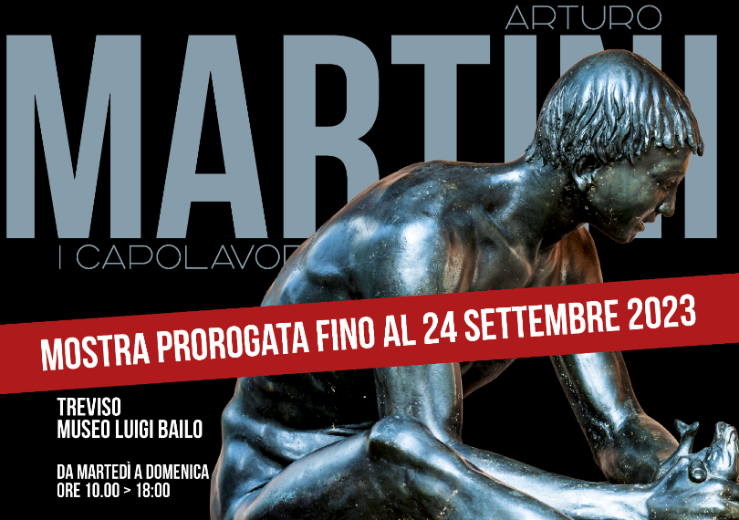 DOMENICA 24 SETTEMBRE INGRESSO GRATUITO ALLA MOSTRA Arturo Martini- I capolavori