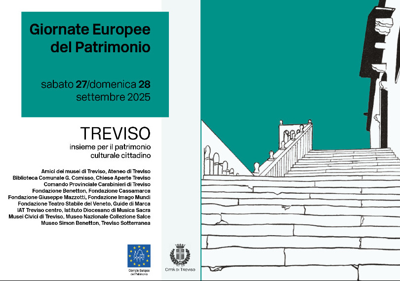 GIORNATE EUROPEE DEL PATRIMONIO 2025