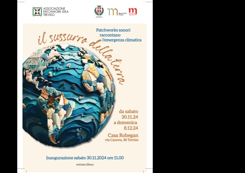 Mostra IL SUSSURRO DELLA TERRA 